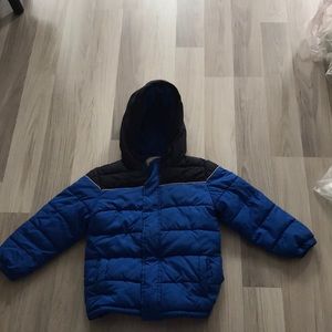 GYMBOREE Blue infant jacket, Size 4t - 5t